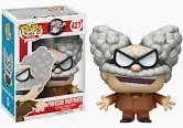 Professor poop pants FUNKO